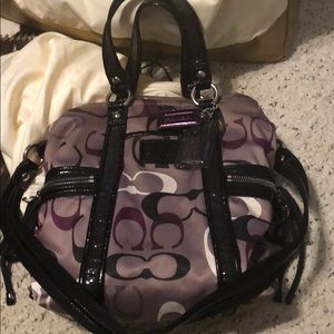 Coach purse